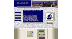 Desktop Screenshot of brijitonline.com